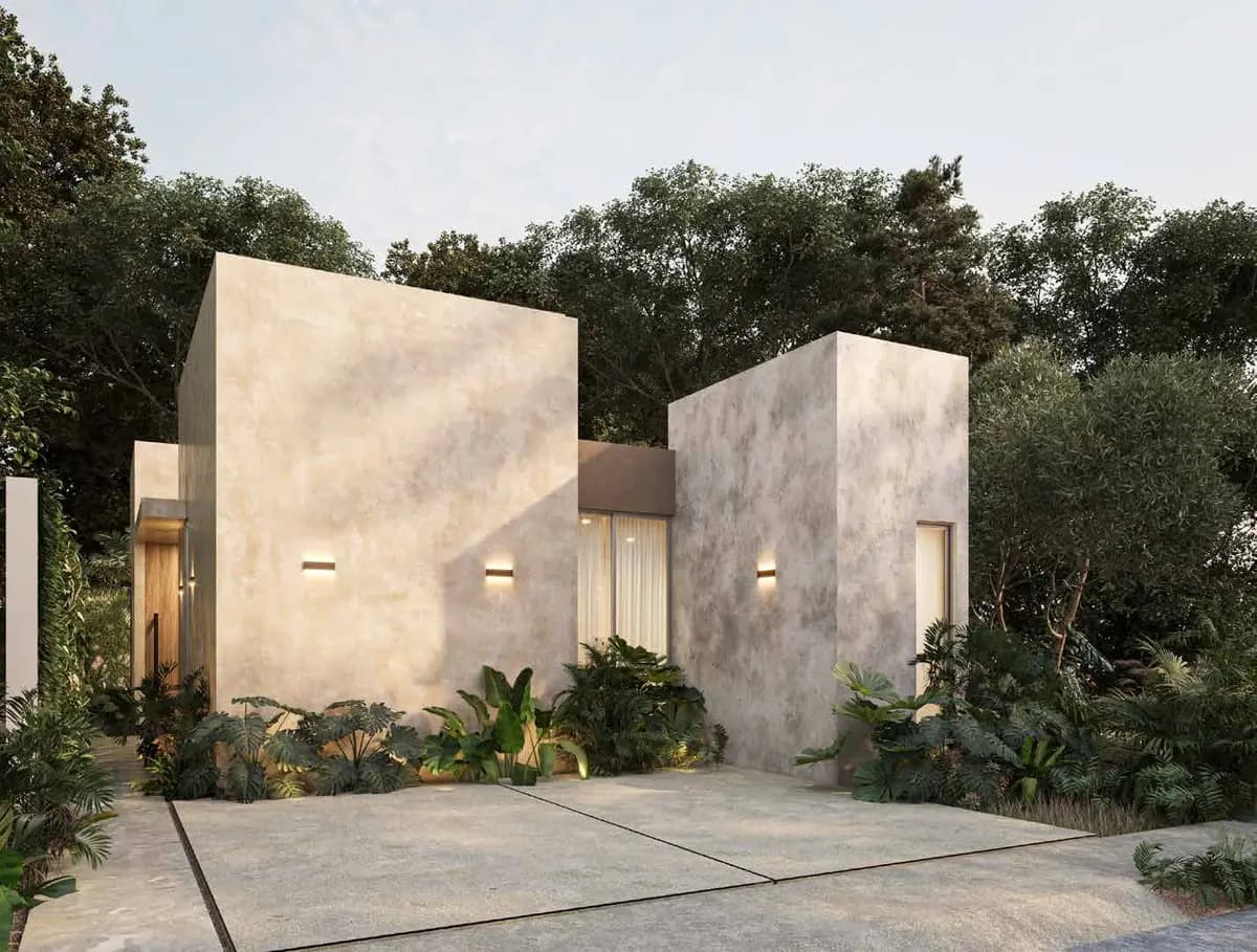 Tierra Madre Casas